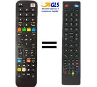 Telecomando di ricambio per INNO-HIT selezionare il modello arriva già pronto