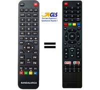 Telecomando di ricambio per INNO-HIT selezionare il modello arriva già pronto