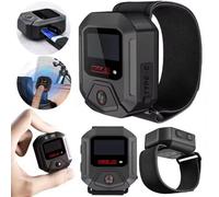 Telecomando GPS senza fili Bluetooth per Insta360 X4/X3 ACE PRO 2/GO 3s Action Camera Manubrio/otturatore per fotocamera montato su polso