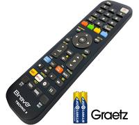 TELECOMANDO GRAETZ UNIVERSALE CLICCA SUL TUO MODELLO LO RICEVERAI GIA PRONTO