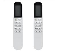 Telecomando GYKQ-58 ERiTO Bianco