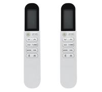Telecomando GYKQ-58 ERiTO Bianco