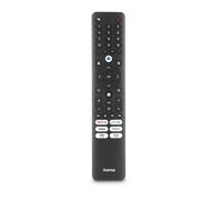 Telecomando Hama 00221068 per TV TCL IR 45 tasti Nero