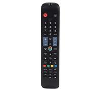 Telecomando Hdtv MtLavishing Per Tv Analogiche E Digitali Con Accesso Diretto Ai Funziona Senza Programmazione Necessaria Richiede Due Batterie Aa