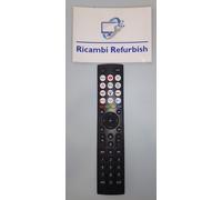 TELECOMANDO HISENSE ERF2N36H (0011) NUOVO ED ORIGINALE con logo HISENSE U C