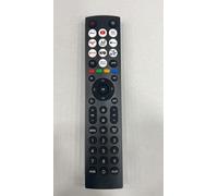 Telecomando-Hisense-Smart-TV,con comando vocale per Tutte le Originale Hisense TV, con 10 tasti di scelta rapida
