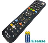 TELECOMANDO HISENSE UNIVERSALE CLICCA SUL TUO MODELLO LO RICEVERAI GIA PRONTO