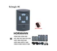 Telecomando Hörmann Hsm4-868 Compatibile Sostituisce Hs1 Hs2 Hs4 Hse2 Hse4 Hsz1 Hsz2 Hsp4 Hsp4-chsd2-a