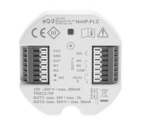 TELECOMANDO HOMEMATIC IP HmIP-FLC - Controllo remoto, Compatibile con app iOS e Android