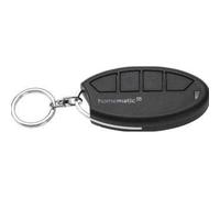 Telecomando Homematic IP HmIP-KRC4-2 4 tasti RF wireless nero