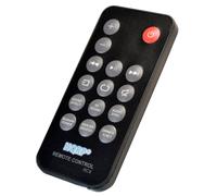 Telecomando HQRP Per Soundbar Samsung Serie / ## AH59-02631A, AH59-02631E