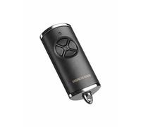 Telecomando HSE4 868-BS Struttura cromata nera SW-EU
