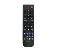 Telecomando incluso per lettore Blu-ray DVD Panasonic compatibile con i modelli DP-UB150, DP-UB154, DP-UB450, DP-UB159, DP-UB154EG-K N2QAYA