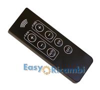 Telecomando infrarossi 7 tasti CEZA ETLXCZ002 per schede stufe a pellet Aria