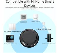 Telecomando Infrarossi con Supporto WiFi per Uso PER MI per Smart Home e