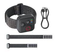 Telecomando intelligente Blue-tooth per Insta360 X5/X4/X3/Go 3S/ACE pro 2/ACE Pro/ONE X2, raggio di 50 m, con cinturino da polso per vlogging, durata della batteria 96 ore