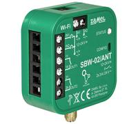 ZAMEL SBW-02/ANT Controllore della porta