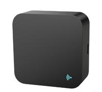 Telecomando intelligente per Tuya, controlla in modo efficiente i tuoi televisori ed elettrodomestici con il tuo smartphone (A)