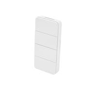 Telecomando intelligente Shelly BLU RC Button 4 con 4 tasti 3800235268308