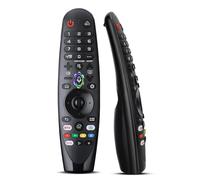 Telecomando intelligente vocale compatibile LG UHD, OLED, QNED, NanoCell 8K/4K Smart TV | Puntatori e tasti rapidi | Per serie CX/C9/BX