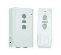 Telecomando intelligente Wi-Fi per ventilatore a soffitto, controllo della luce dimmerabile per una facile automazione domestica, compatibile con