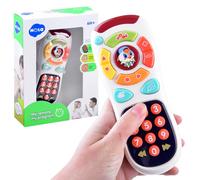 Telecomando interattivo per bambini con grandi pulsanti HOLA