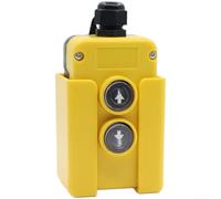 Telecomando Interruttore Per Pompa Idraulica Unità di Potenza 12v 24v Wireless Dump Trailer Lift Controller Con 3 Filo 4 Filo Design Colore Giallo