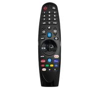 Telecomando IR di ricambio per LG Smart OLED TV 75QNED85UQA 86QNED80AQA 86QNED80UQA 86QNED85AQA 86QNED85UQA 50UQ7570PUA 50UQ7570PUJ 55UQ7570PUA 55UQ7570PUA J 65UQ7570PUA 65UQ7570PUJ 65QNED90UQA
