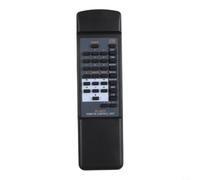Telecomando IR in plastica ABS per modelli CD931 CD951 CD63SE | Per alloggiamento in ABS resistente, finitura nera, design leggero, tecnologia a infrarossi