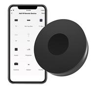 Telecomando IR intelligente, WiFi universale Smart Home Hub, WiFi Smart Controller per l'automazione domestica, aria condizionata, TV, ventilatore a soffitto, telecomando per tenda, compatibile con