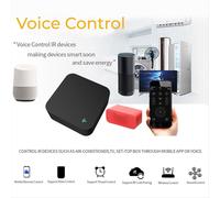 Telecomando IR RF WiFi Tuya per la casa intelligente tramite SmartLife