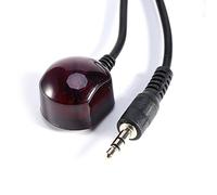 Telecomando IR ripetitore cavo di estensione con indicatore LED per set box, TV video home