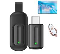 Telecomando IR, telecomando IR per smartphone, adattatore di controllo IR per smartphone remoto - controllo IR a lunga distanza, controller IR per telefoni cellulari, accessori per telefoni portatili