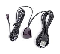 Telecomando IR USB Ricevitore IR Trasmettitori Estensore Ripetitore Emettitore Adattatore USB per TV Set Top Box
