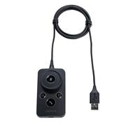 Jabra Telecomando Cablato Engage Link 50-119 Audio Pulsanti USB-A Nero