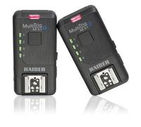 Telecomando KAISER Kai7001 Multitrig AS 5.1 5 in 1 Radio 2,4 GHz TTL