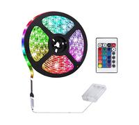 telecomando LED INF Striscia luminosa con telecomando LED RGB 2 m IP65