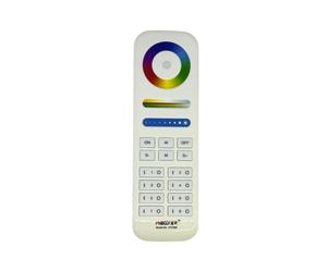 Telecomando LED RGB+CCT 8 Zone 2.4GHz Wireless FUT089 Bianco - MiBoxer
