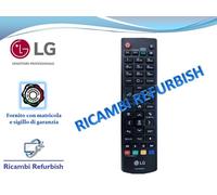 TELECOMANDO LG AKB75095395 ORIGINALE LG U C