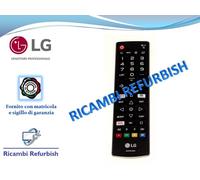 TELECOMANDO LG AKB75675325 ORIGINALE LG U C