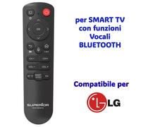 Telecomando LG Come Originale Tv Smart Funzione Assistente Vocale Universale
