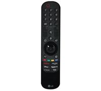 Telecomando LG MR25GB Magic Remote nero IR wireless pulsanti compatibile TV LG