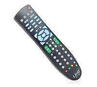 TELECOMANDO LINQ 6in1 UNIVERSALE TV RICAMBIO TELEVISORE PRE-PROGRAMMATO