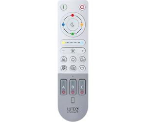 Telecomando luci remoto Lutec Connect infrarossi & Bluetooth bianco Bianco