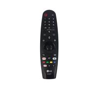 TELECOMANDO MAGIC REMOTE 2020 AN MR20GA NERO TV SMART LG UNIVERSALE