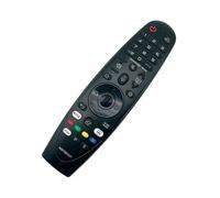 Telecomando Magic Voice, di ricambio per TV LG Smart4K UHD, soluzione di controllo comoda e pratica con funzione di scorrimento point-to-click,