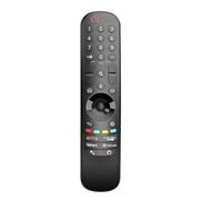 Telecomando Magic Voice per LG AN-MR21GC AN-MR21GA QNED-Series G1, C1, A1 serie OLED NanoCell TV LED Ultra HD Smart TV con funzione Magic & Voice