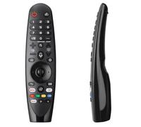 Telecomando Magic Voice per TV LG, sostituto del telecomando originale LG MR20GA MR21GA MR22GA MR23GA, compatibile con LG UHD OLED QNED NanoCell 4K 8K Smart TV, con indicatore e funzione vocale