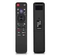 Telecomando magico per Smart TV LG (MR25GA), compatibile con TV LG Remote 2025 OLED G5 C5 B5 serie QNED 92A 85A 80A, include AI, puntatore e Alexa Voice