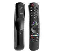 Telecomando magico per TV LG, telecomando di ricambio con funzione vocale per Remote MR20GA MR21GA MR22GA MR23GA, compatibile con LG UHD OLED QNED NanoCell 4K 8K Smart TV, con puntatore e funzione